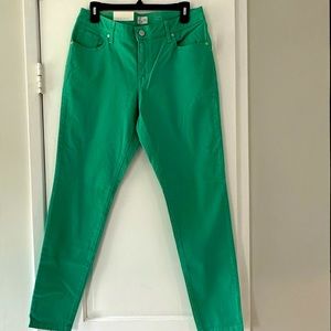 S & Co Green Jegging